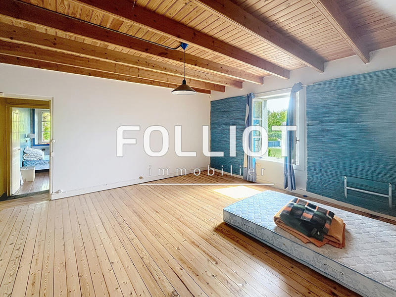 Maison - 140 m² - 4 pièces