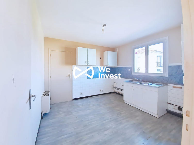 Maison - 124 m² - 5 pièces