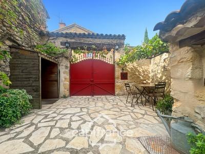 Maison en pierre - 67 m² - 4 pièces