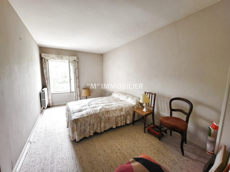 Maison - 145 m² - 6 pièces