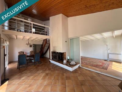 Maison - 167 m² - 7 pièces