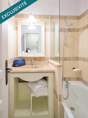 Appartement - 40 m² - 3 pièces