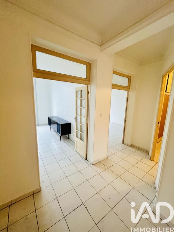 Appartement - 94 m² - 3 pièces