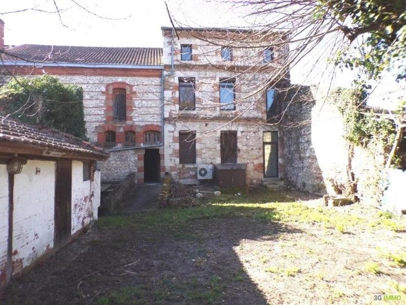 Immeuble - 1 170 m²