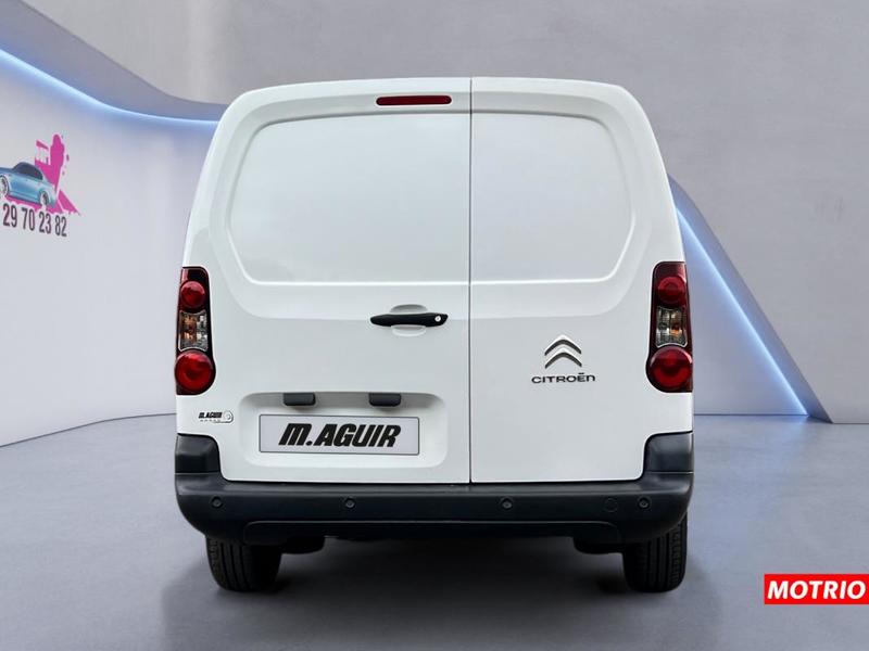 Citroën Berlingo II (3) 1.6 Bluehdi 100 Club Taille Xl