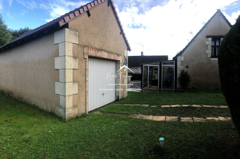 Maison - 102 m² - 5 pièces