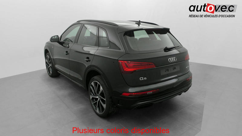Audi Q5 Nouveau 40 Tdi 204 s tronic 7 Quattro s line