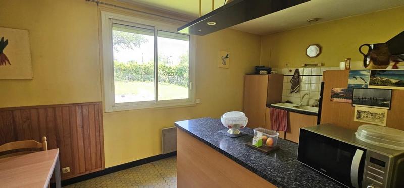 Maison - 104 m² - 6 pièces