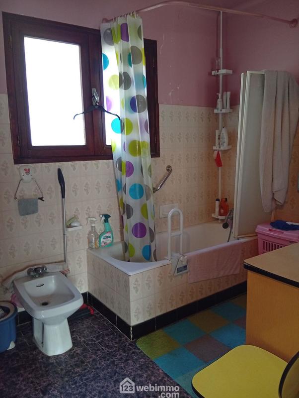 Villa - 125 m² - 6 pièces