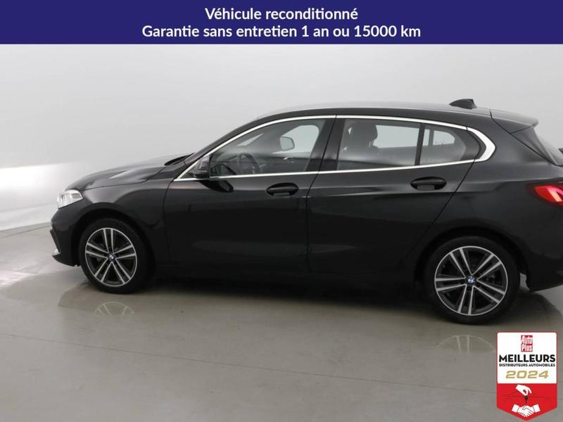 Bmw Série 1 116i 109 ch Dkg7