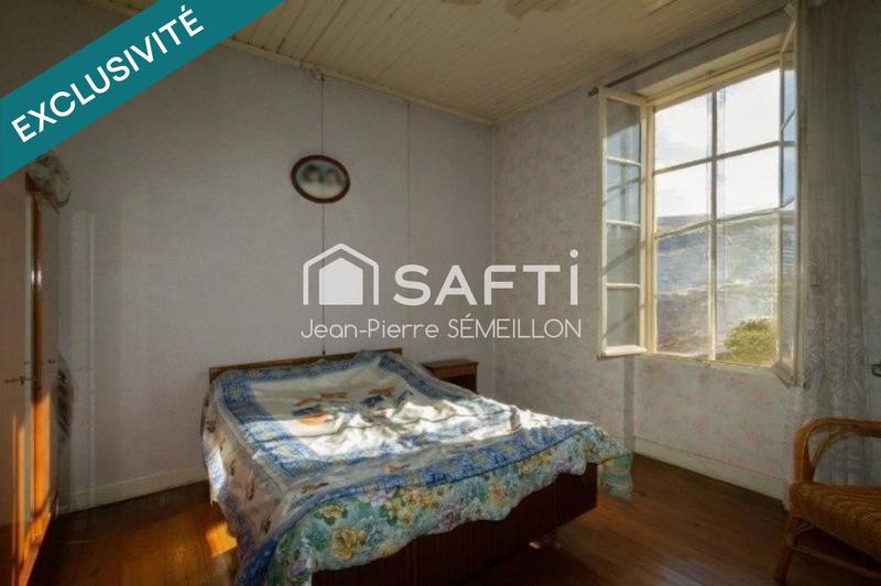 Maison - 102 m² - 5 pièces