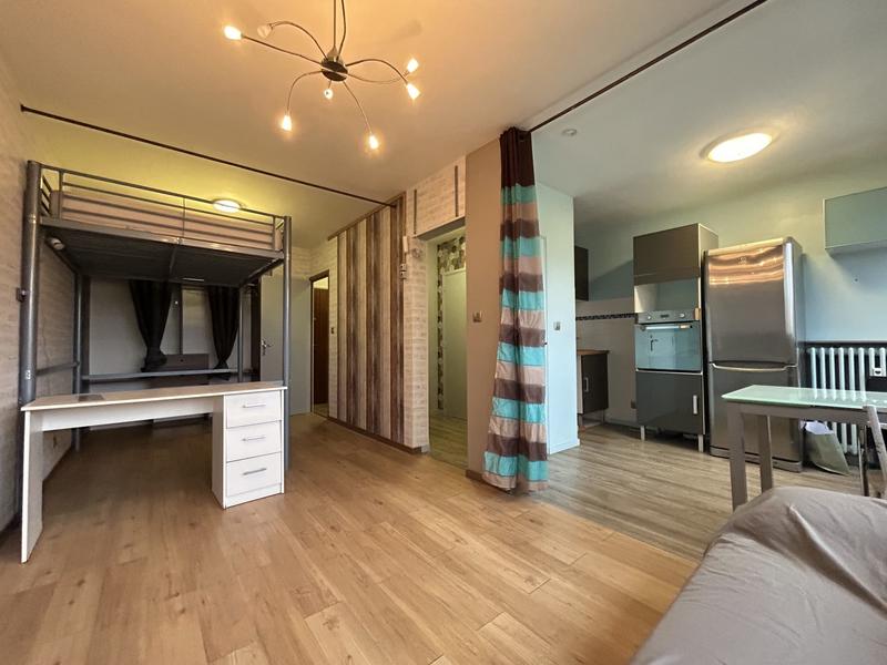 Appartement - 33 m² - 1 pièce