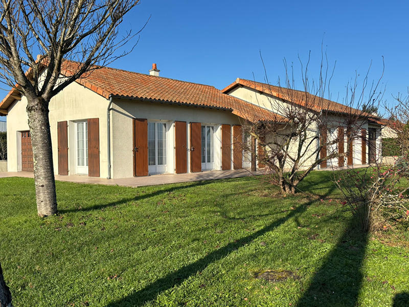 Maison - 109 m² - 4 pièces