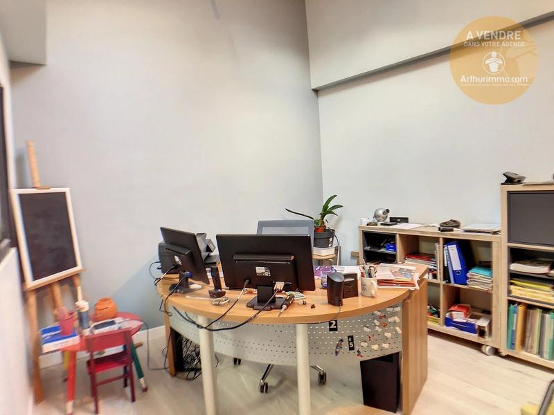 Immeuble - 135 m² - 2 pièces