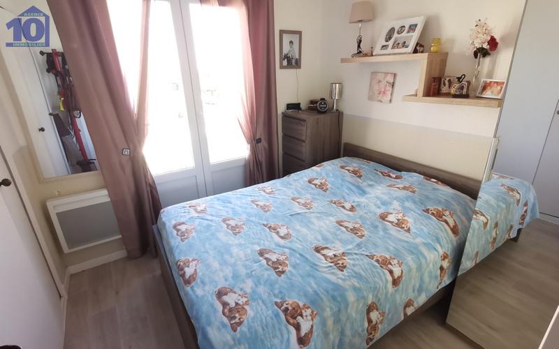 Appartement sur toit - 24 m² - 2 pièces