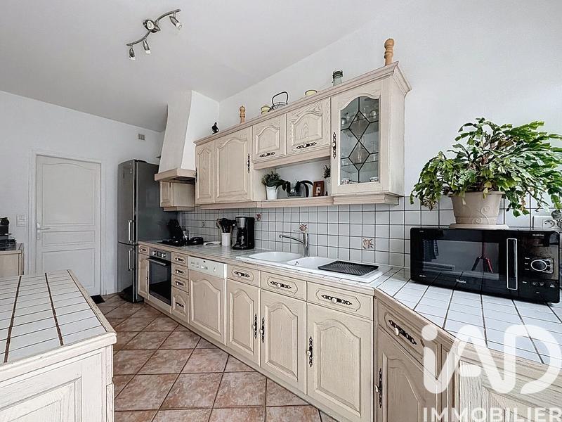 Maison - 106 m² - 5 pièces