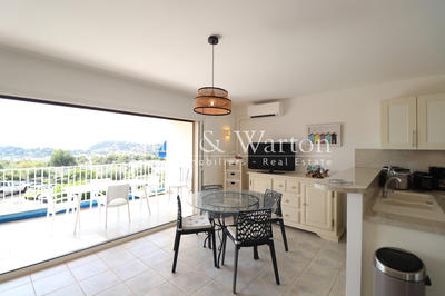 Appartement - 44 m² - 2 pièces