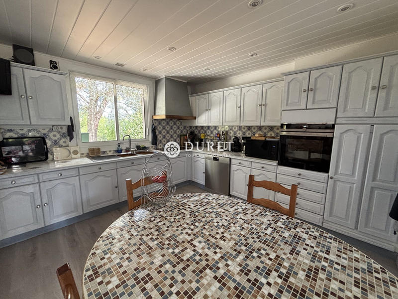 Maison ancienne - 174 m² - 6 pièces