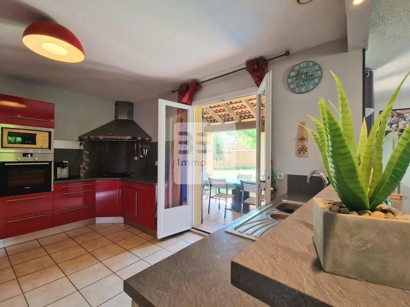 Maison - 150 m² - 6 pièces