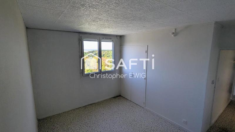 Appartement - 60 m² - 3 pièces
