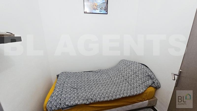 Appartement - 98 m² - 5 pièces