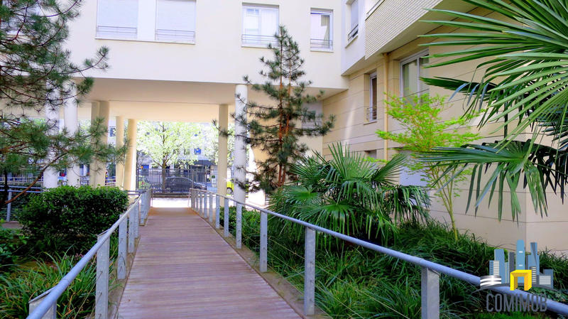 Appartement - 39 m² - 2 pièces