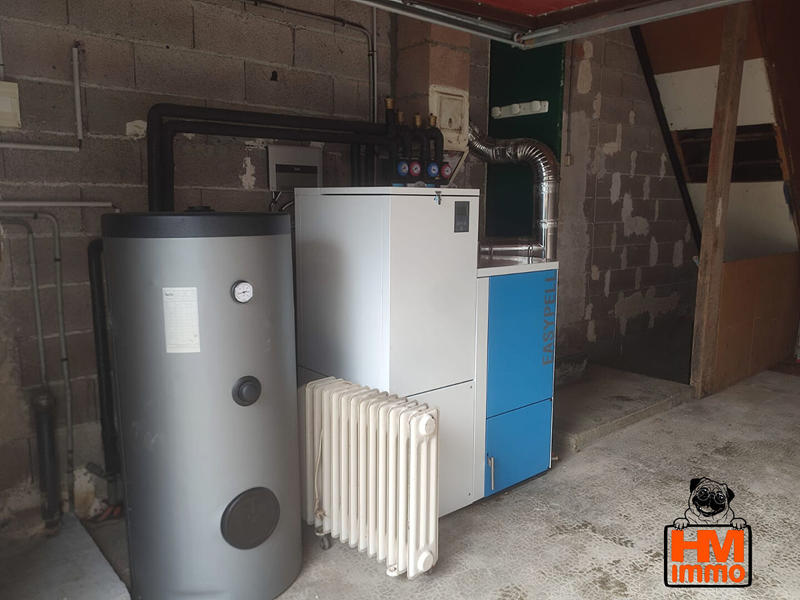 Maison - 85 m² - 4 pièces