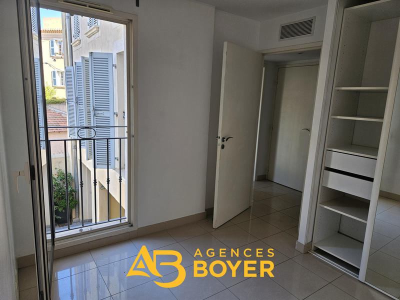 Appartement - 36 m² - 2 pièces
