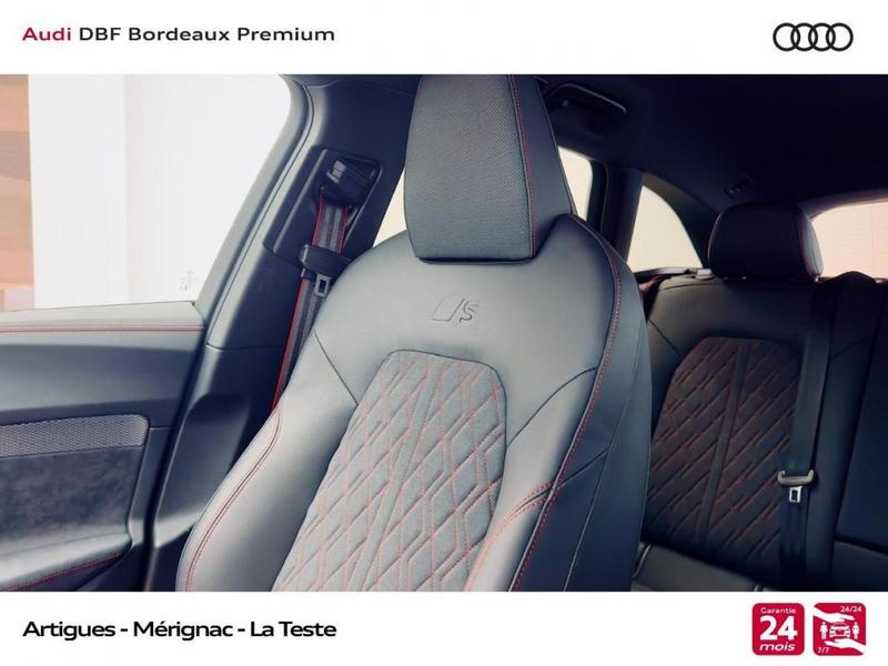 Audi A5 Avant Tdi 204 Ch s tronic