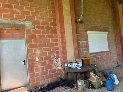 Bureau - 110 m² - 1 pièce