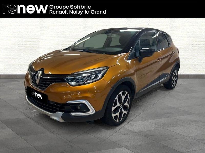 Renault Captur TCe 120 Energy Edc Intens