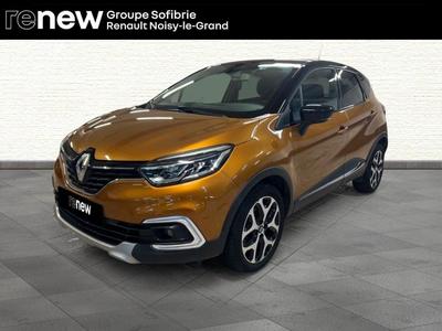 Renault Captur TCe 120 Energy Edc Intens