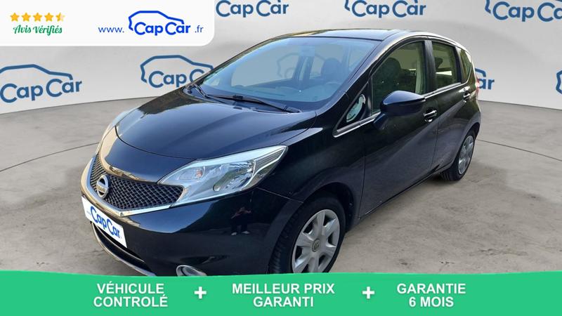 Nissan Note II 1.5 dCi 90 Acenta - Première main