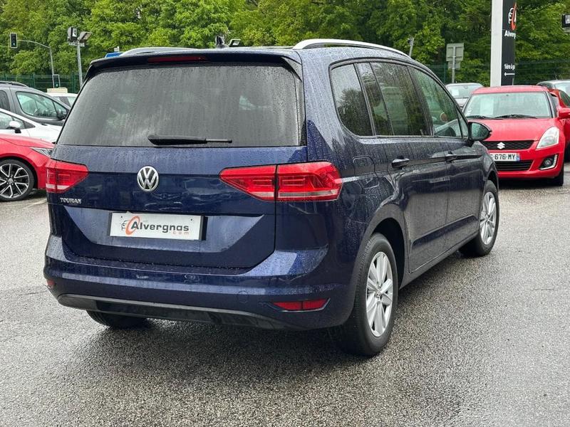 Volkswagen Touran III 1.5 Tsi 150 Evo Lounge Dsg7 7pl