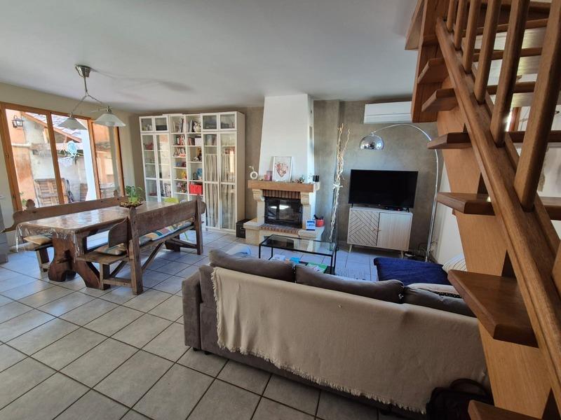 Maison - 77 m² - 4 pièces