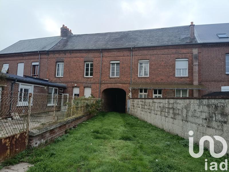 Maison - 104 m² - 5 pièces