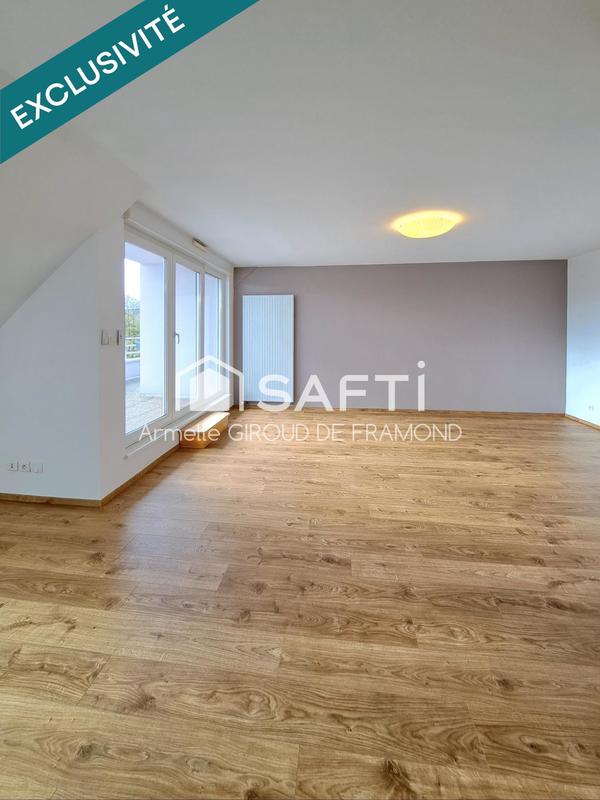 Appartement - 95 m² - 5 pièces
