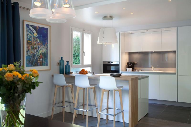 Maison - 117 m² - 5 pièces