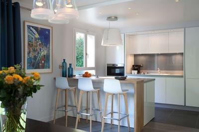 Maison - 117 m² - 5 pièces