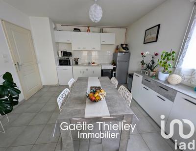 Appartement - 45 m² - 2 pièces