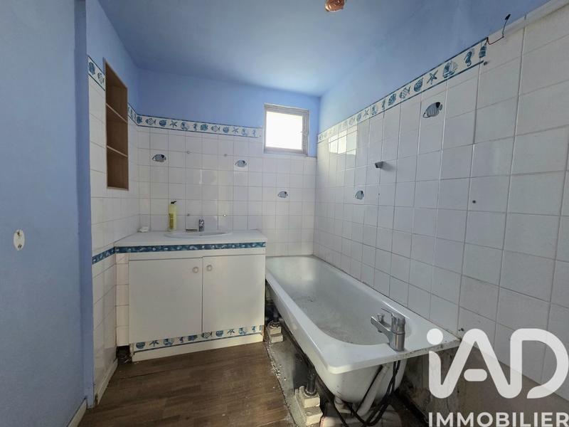 Maison - 88 m² - 4 pièces