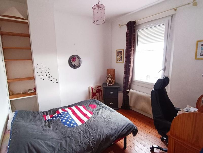 Maison traditionnelle - 95 m² - 6 pièces