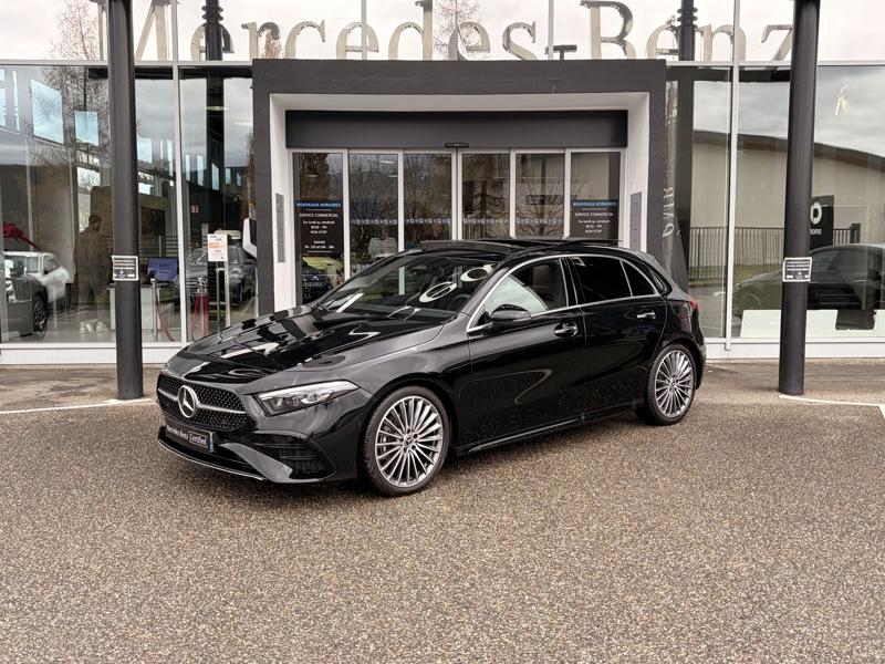 Mercedes Classe a 180 d Amg Line