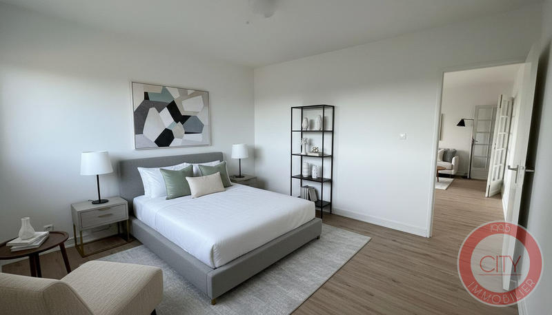 Appartement - 68 m² - 3 pièces