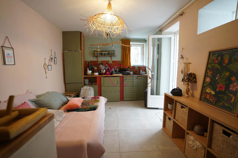 Maison de village - 105 m² - 5 pièces