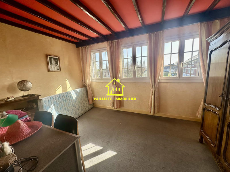 Maison - 140 m² - 5 pièces