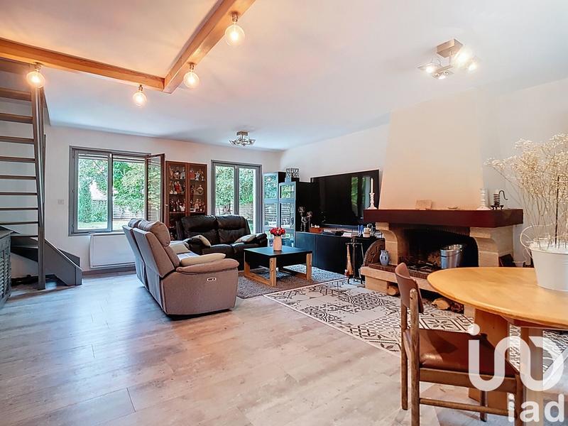 Maison - 97 m² - 5 pièces