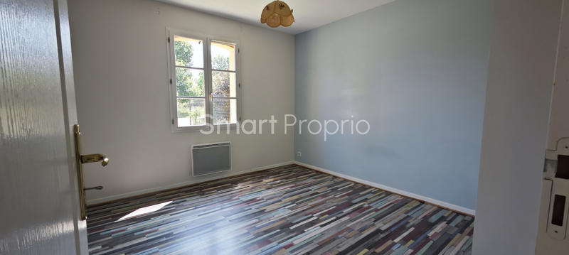 Maison - 93 m² - 6 pièces