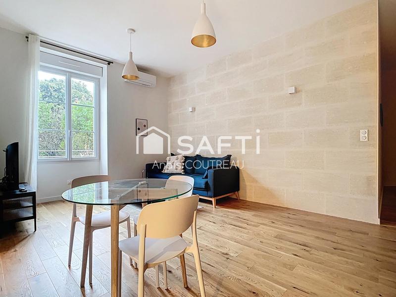 Appartement - 43 m² - 2 pièces