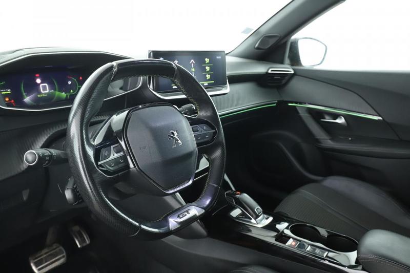 Peugeot 2008 1.5 Blue-HDi Gt Line Eat8 131 ch